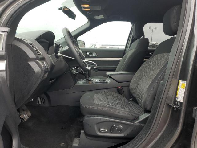 2018 FORD EXPLORER X - 1FM5K7DH8JGC28664