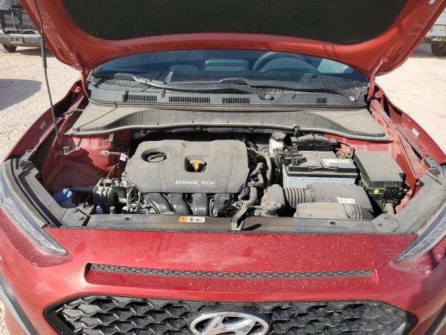 2021 HYUNDAI KONA SE - KM8K12AA5MU641177