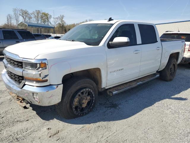 CHEVROLET SILVERADO K1500 LT