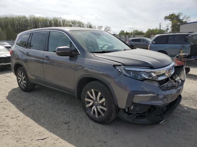 Vin: 5fnyf6h37kb058288, lot: 51031935, honda pilot ex 20194