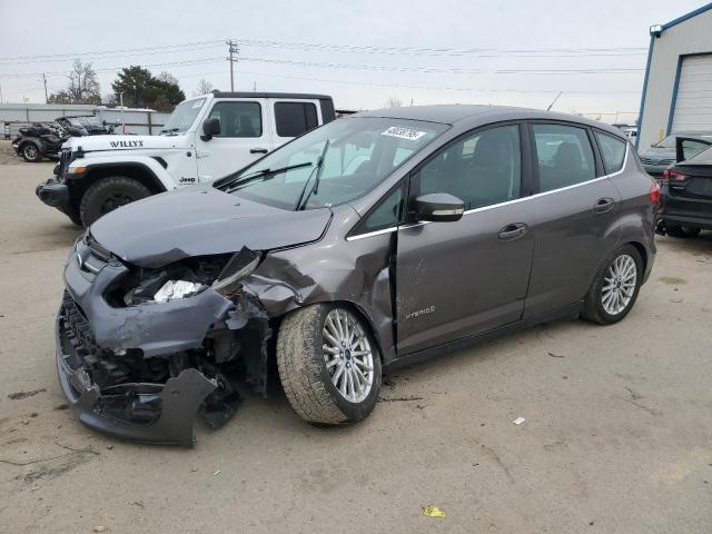 2014 FORD C-MAX SEL - 1FADP5BU3EL502314