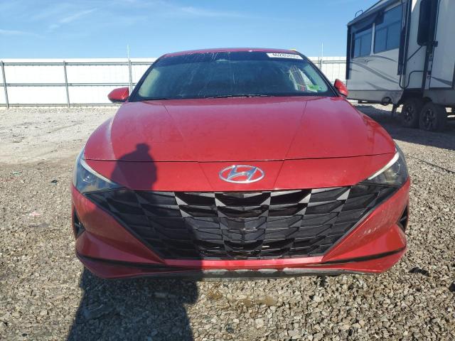 2022 HYUNDAI ELANTRA SE - 5NPLM4AG3NH078545