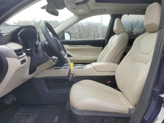 2022 INFINITI QX60 SENSO 5N1DL1GS5NC343488