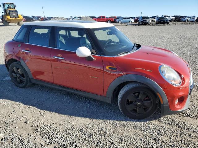 Vin: wmwxs5c55ft837649, lot: 47939135, mini cooper 20154
