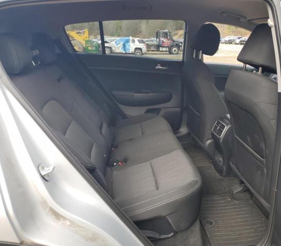 2019 KIA SPORTAGE L - KNDPMCAC8K7526609