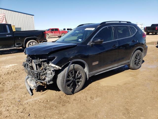 2017 NISSAN ROGUE S #3134536525