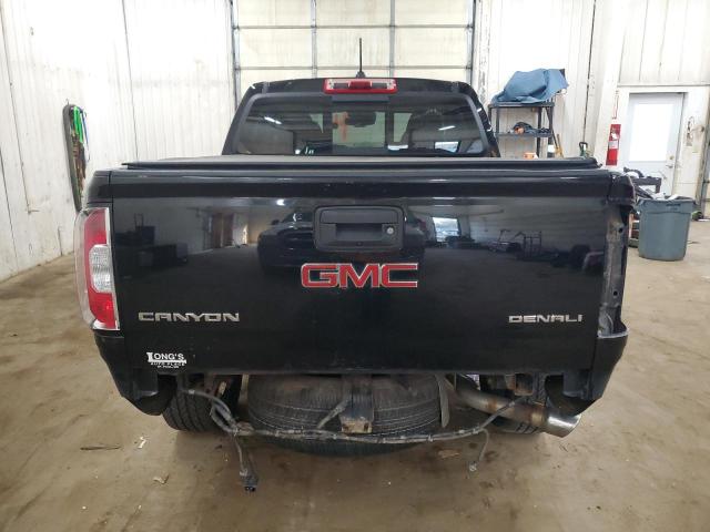 2018 GMC CANYON DEN 1GTG6EENXJ1181702