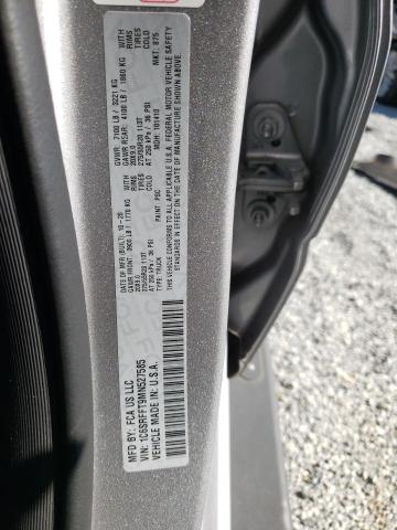 2021 RAM 1500 BIG H - 1C6SRFFT9MN527585