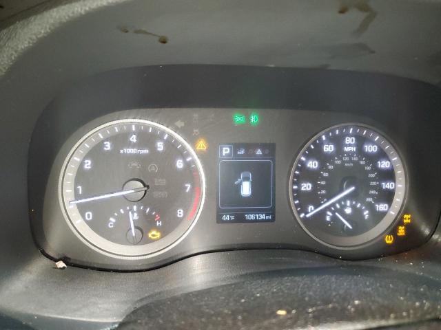 2018 HYUNDAI TUCSON SEL - KM8J3CA4XJU646148