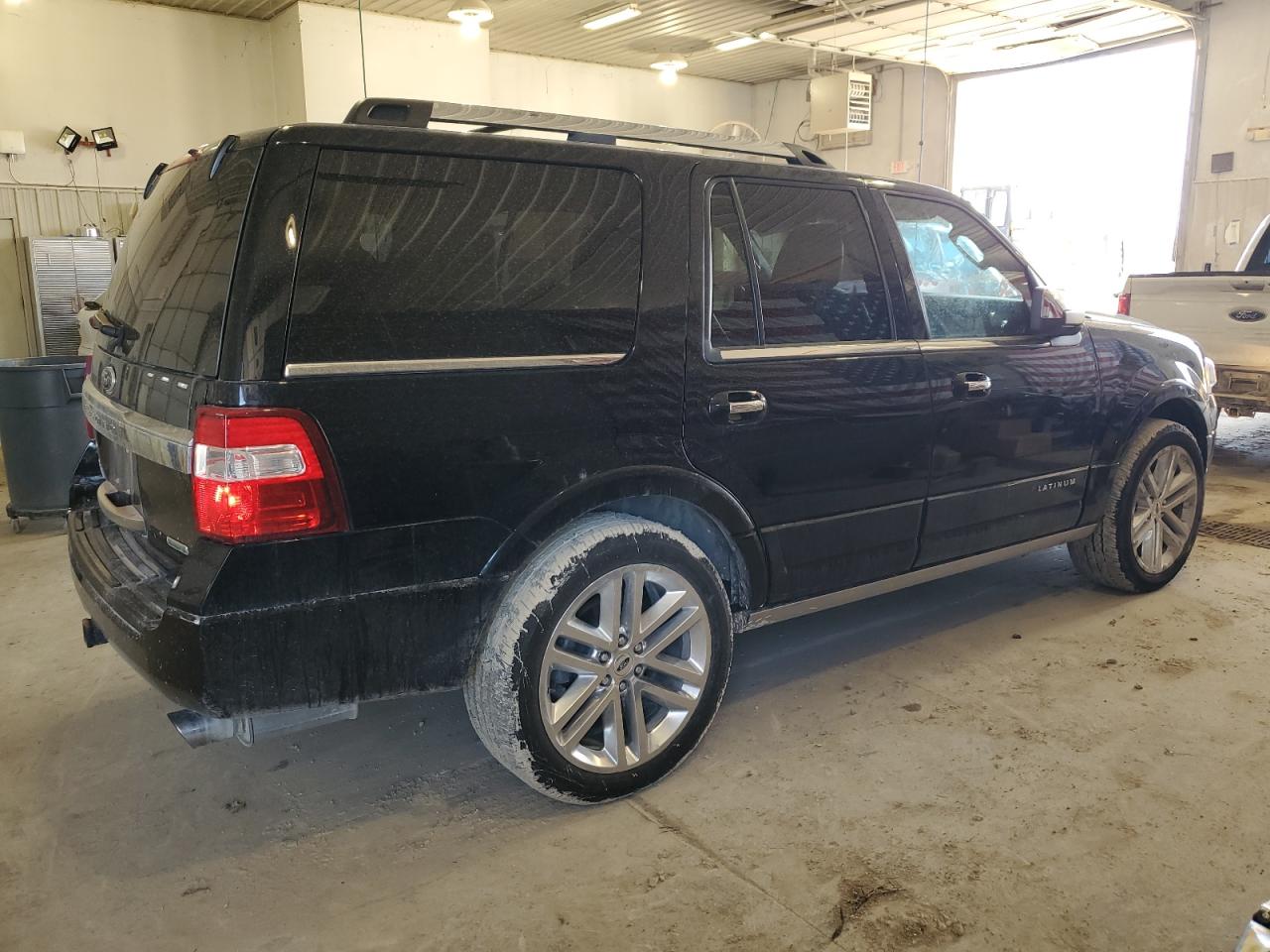 Ford Expedition 2016