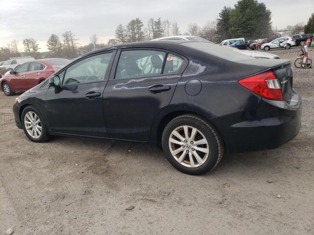 Vin: 2hgfb2f87ch595654, lot: 51233765, honda civic ex 20122