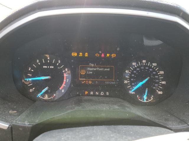 2018 FORD EDGE SEL - 2FMPK3J93JBB85079