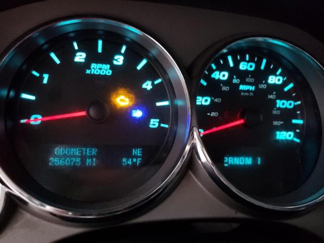 2012 GMC SIERRA K25 - 1GT120C83CF126175