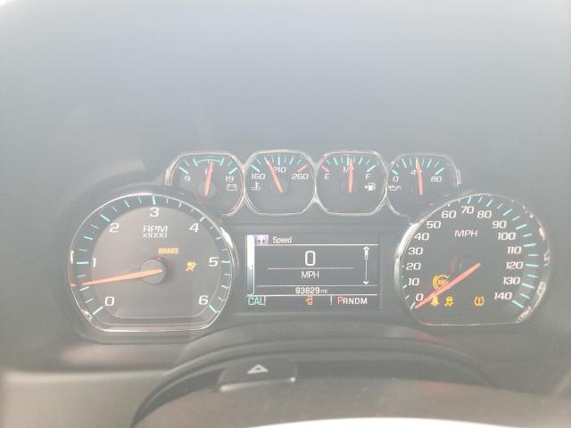2016 CHEVROLET SUBURBAN C - 1GNSCHKC0GR409411