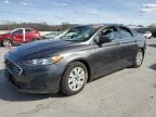 2019 FORD FUSION S - 3FA6P0G74KR135936
