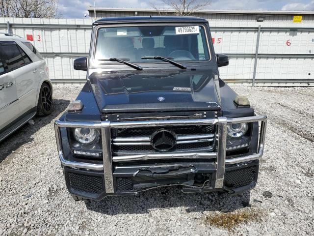 2015 MERCEDES-BENZ G 63 AMG - WDCYC7DF8FX234933