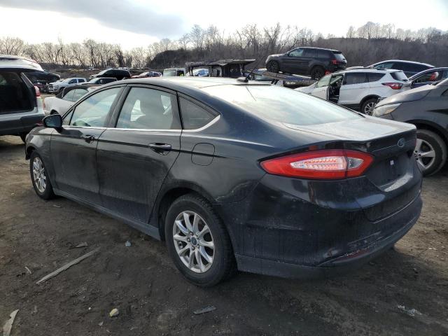 Vin: 3fa6p0g79gr359646, lot: 47653045, ford fusion s 20162