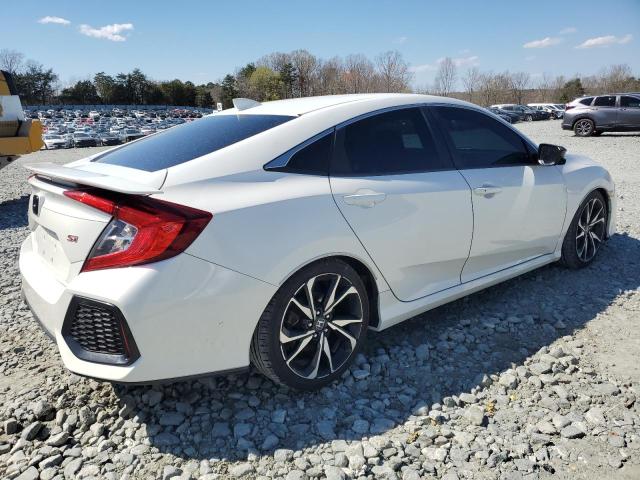 2018 HONDA CIVIC SI - 2HGFC1E56JH707310