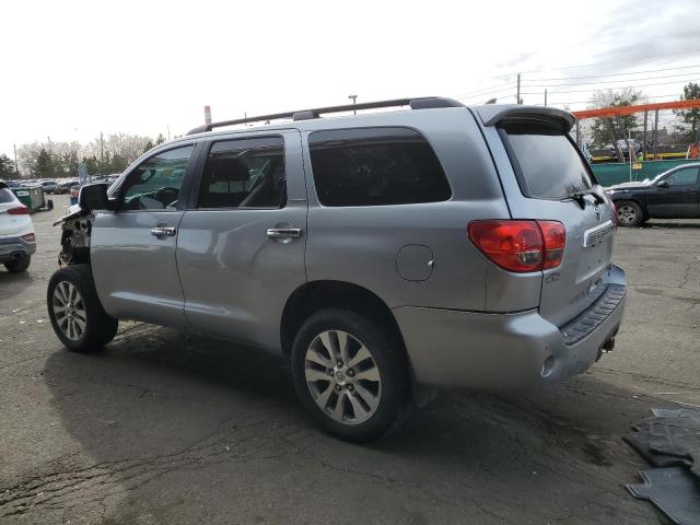Vin: 5tdjw5g15es107578, lot: 49967855, toyota sequoia limited 20142
