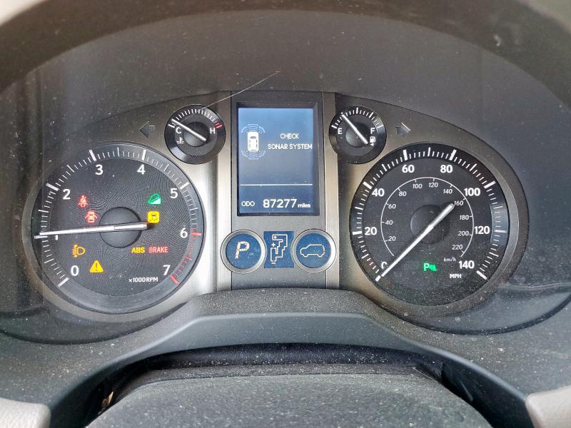 2018 LEXUS GX 460 - JTJBM7FX3J5182109