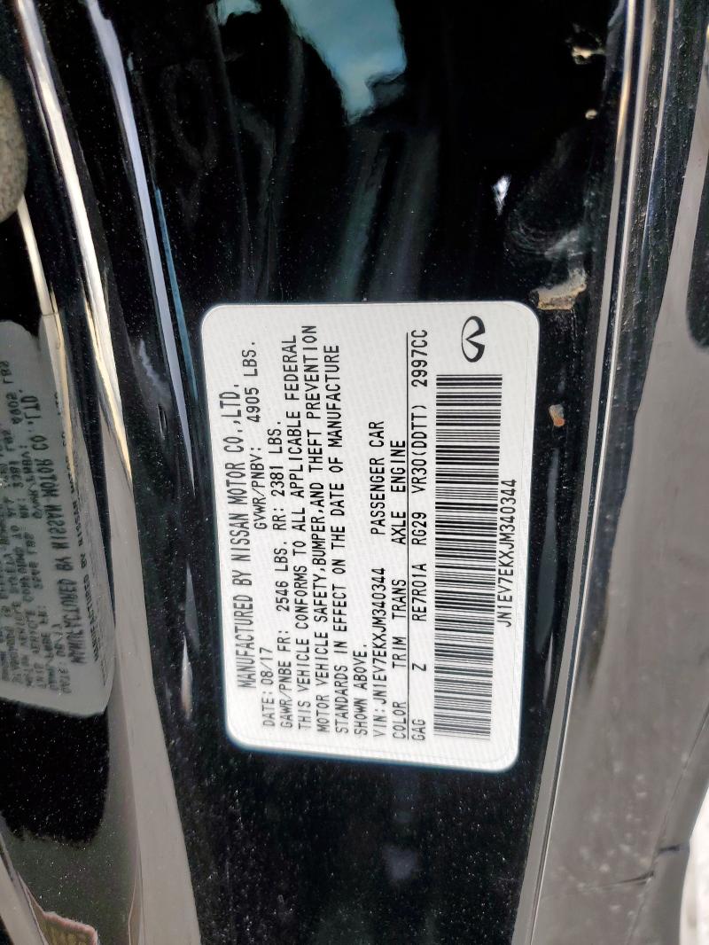2018 INFINITI Q60 LUXE 3 - JN1EV7EKXJM340344