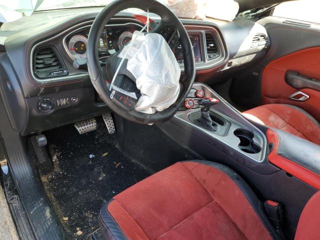 2021 DODGE CHALLENGER - 2C3CDZFJ5MH672468