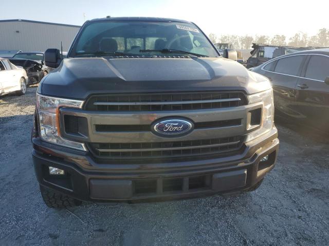 2018 FORD F-150 - 1FTEW1CP1JKD00090