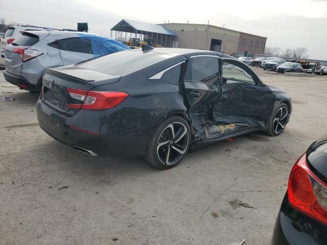 Vin: 1hgcv2f39ma009163, lot: 48054345, honda accord sport 20213