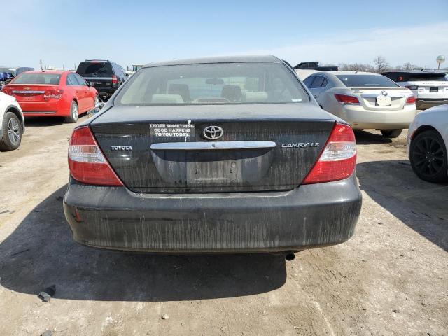 2002 TOYOTA CAMRY LE #3287802090