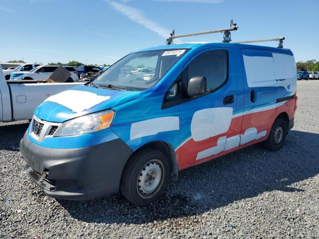 NISSAN NV200 2.5S