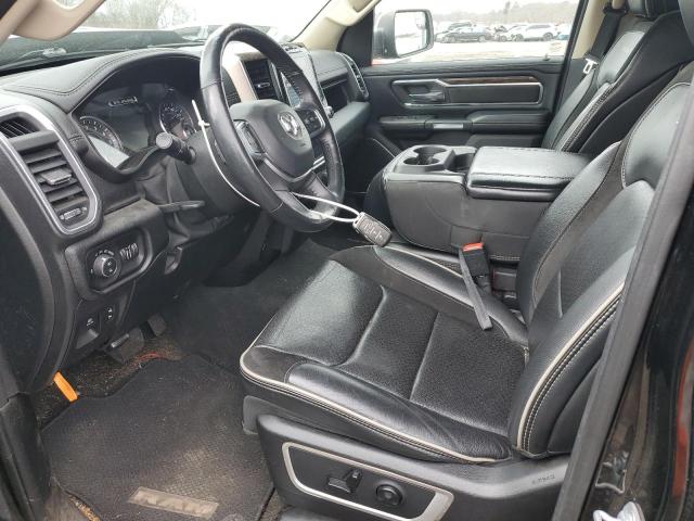 2019 RAM 1500 LARAM - 1C6RREJT5KN916561