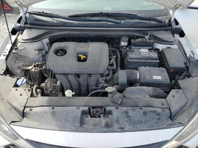 2019 HYUNDAI ELANTRA SE - 5NPD84LF6KH469908