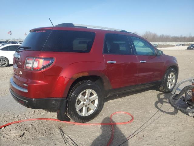 Vin: 1gkkvned3fj226284, lot: 47246035, gmc acadia sle 20153