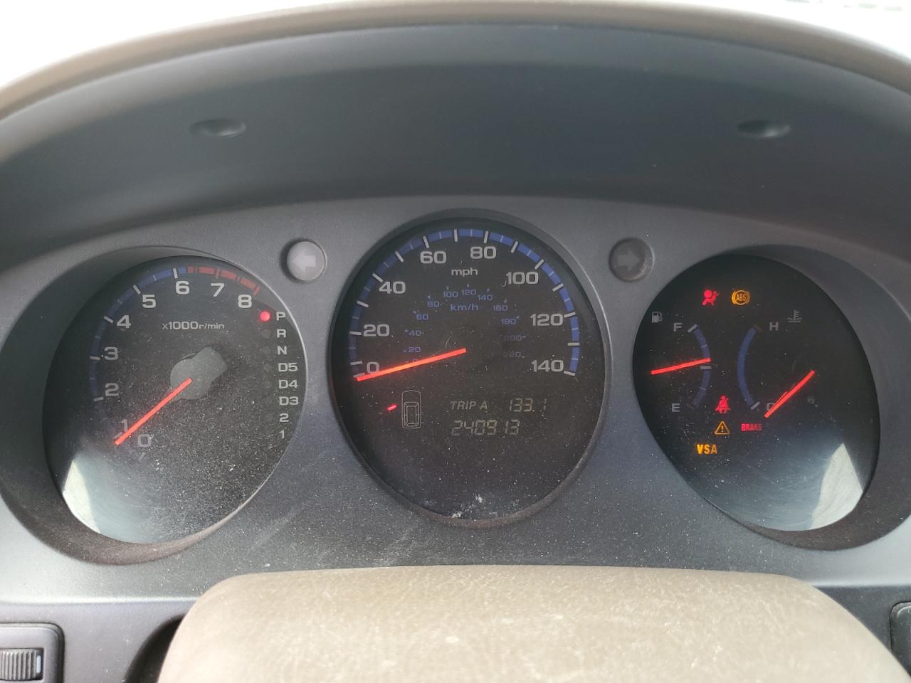 Acura Mdx 2005