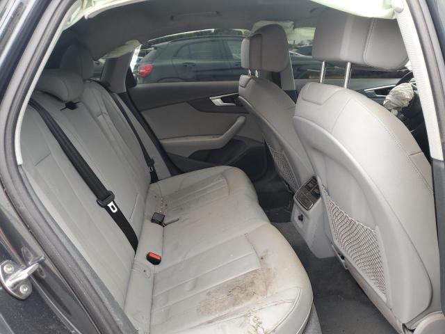 2020 AUDI A4 PREMIUM WAUGMAF44LA065061