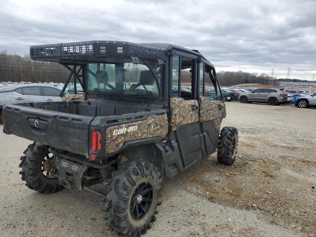 2023 CAN-AM DEFENDER M - 3JBUUAX46PK007965