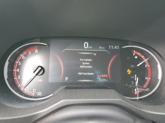 2023 TOYOTA RAV4 LE - 2T3H1RFV3PW265816