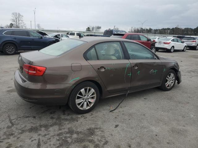 2015 VOLKSWAGEN JETTA SE - 3VWD17AJ3FM326859