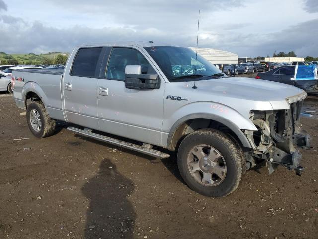 Vin: 1ftfw1ev3aka58564, lot: 51316765, ford f-150 supercrew 20104