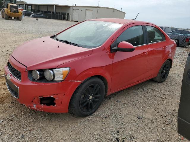 CHEVROLET SONIC LT