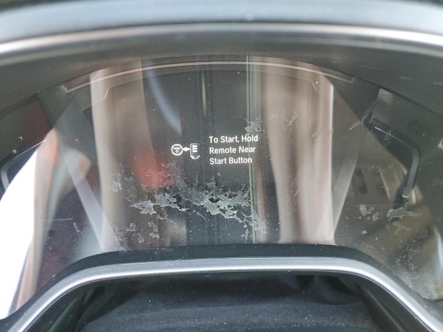 2022 HONDA CR-V TOURI - 5J6RT6H98NL046194