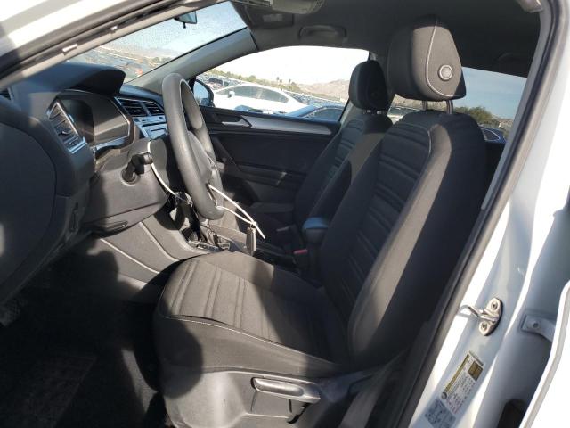 2022 VOLKSWAGEN TIGUAN S - 3VV1B7AX7NM029309