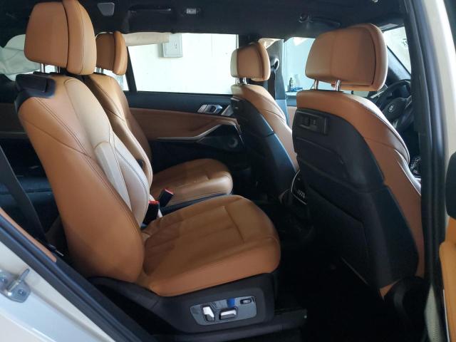 2021 BMW X7 M50I 5UXCX6C03M9F03953