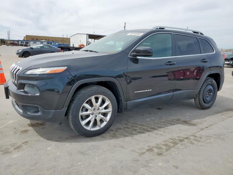 JEEP CHEROKEE L