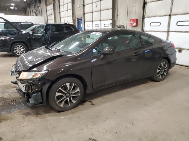 2013 HONDA CIVIC EXL #3115652929