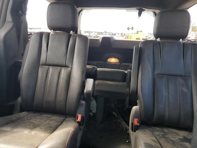 2017 DODGE GRAND CARA - 2C4RDGEG2HR693374