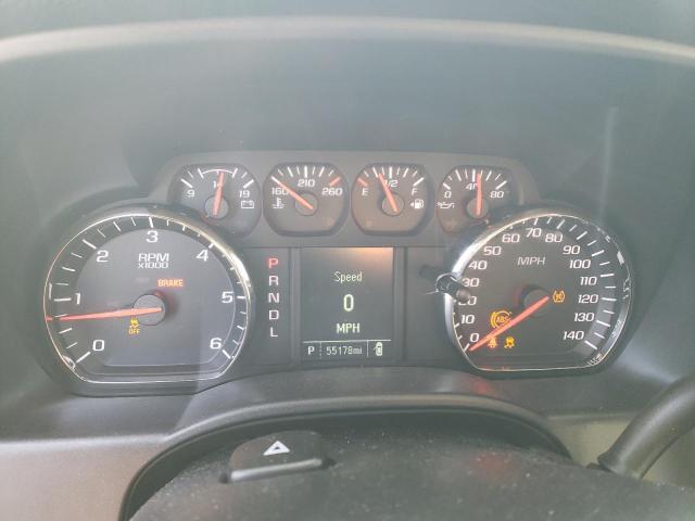 2017 GMC SIERRA K15 - 1GTV2LEC3HZ177315