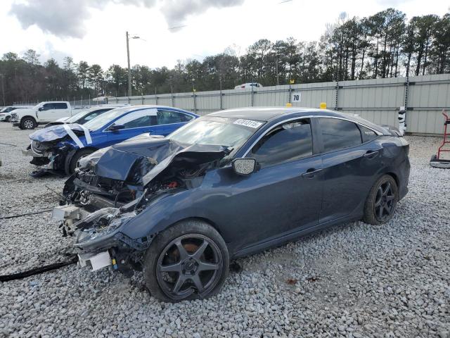 2019 HONDA CIVIC LX - 2HGFC2F69KH548992