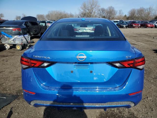 2024 NISSAN SENTRA SV - 3N1AB8CV2RY313965