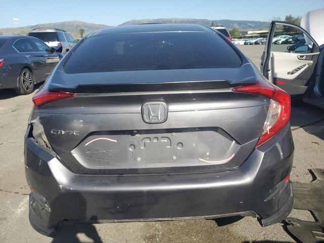 2017 HONDA CIVIC LX - 19XFC2F59HE204783